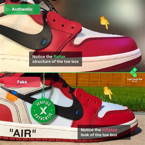 fake off white shoes cheap|chicago aj1 counterfeit.